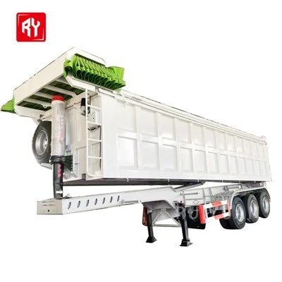 3 eje de 30 cbm Tipper Tipper